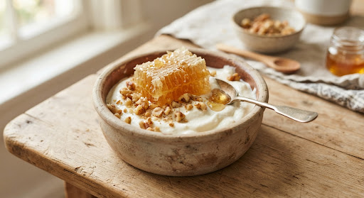 Authentic Strained Whole Milk Greek Yogurt