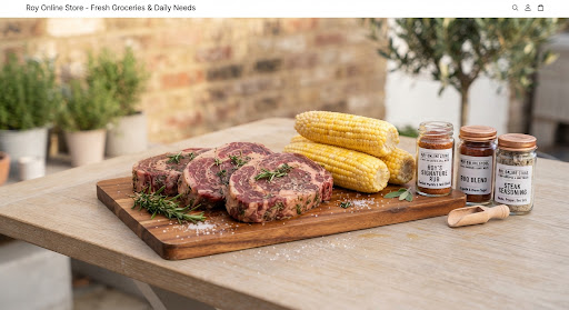 BBQ Grill Packs