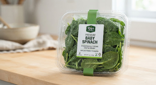Hydroponic Greens & Artisanal Dairy Box