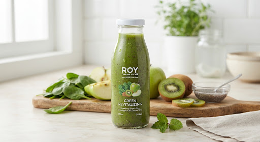 Healthy Smoothie Essentials