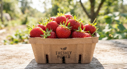 Sweet Valley Fresh Strawberries
