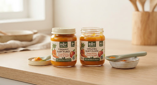 Baby Care & Purees